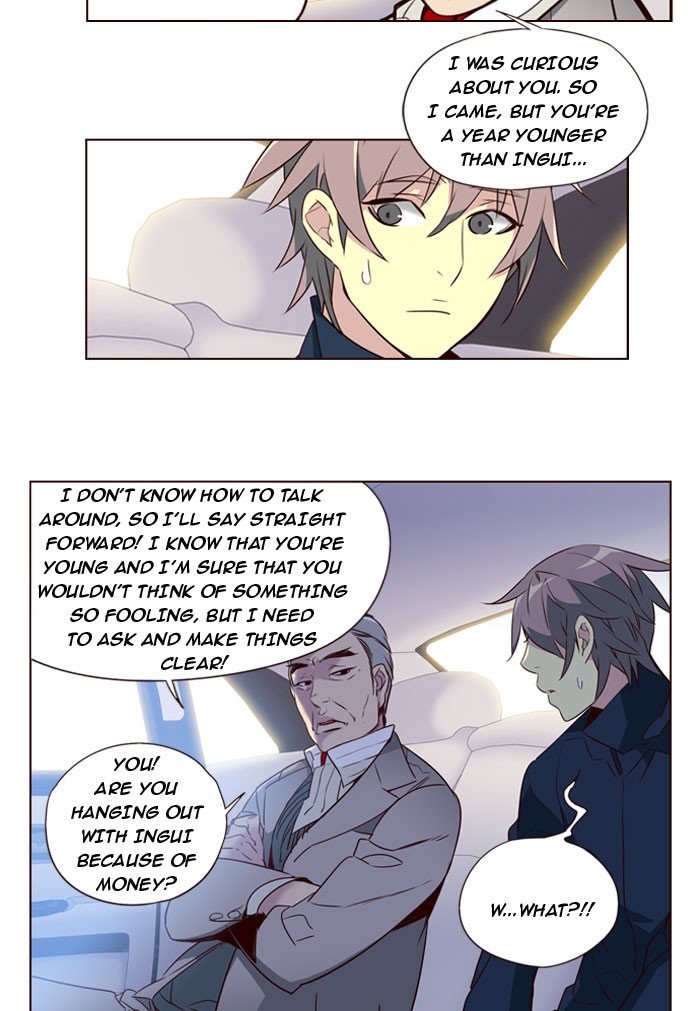 Girls of the Wild's Manhwa - Chapter 199 Page 6