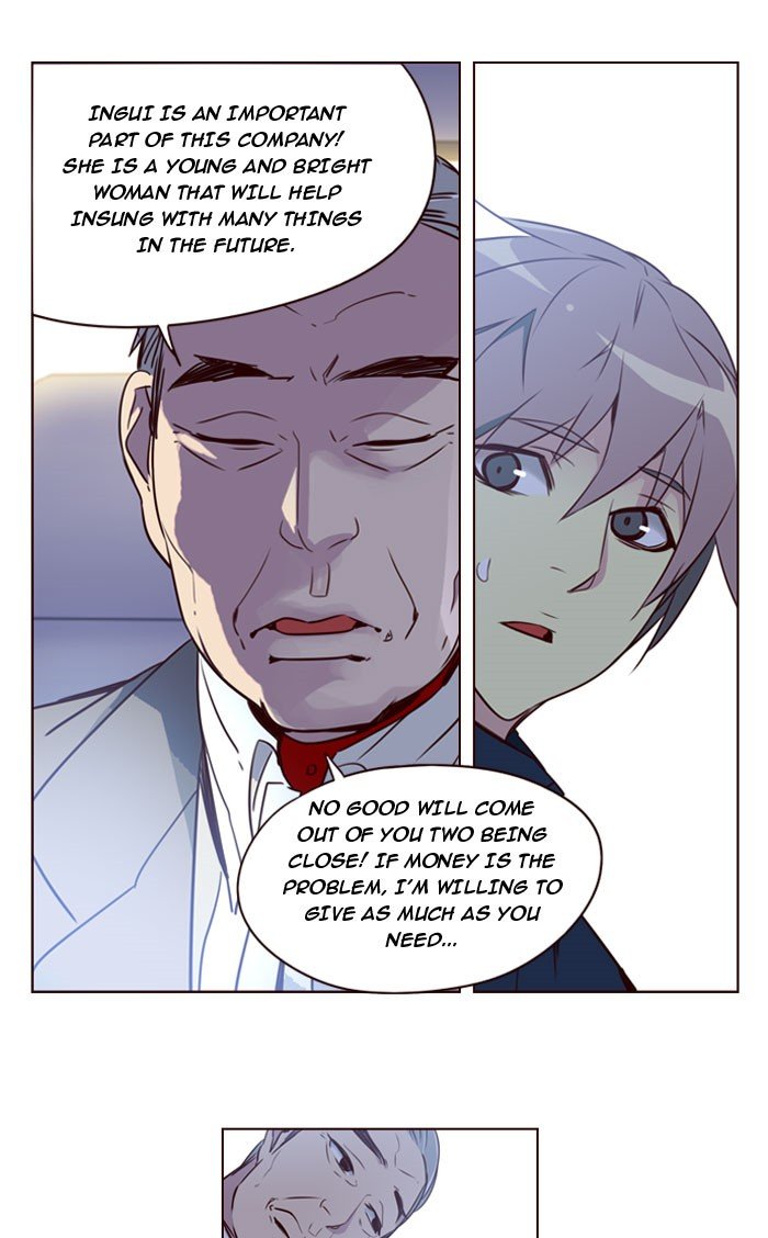 Girls of the Wild's Manhwa - Chapter 199 Page 8