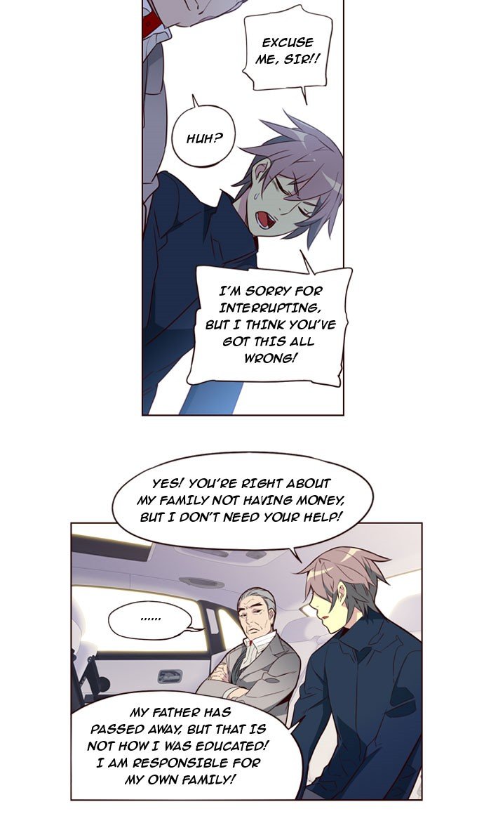 Girls of the Wild's Manhwa - Chapter 199 Page 9