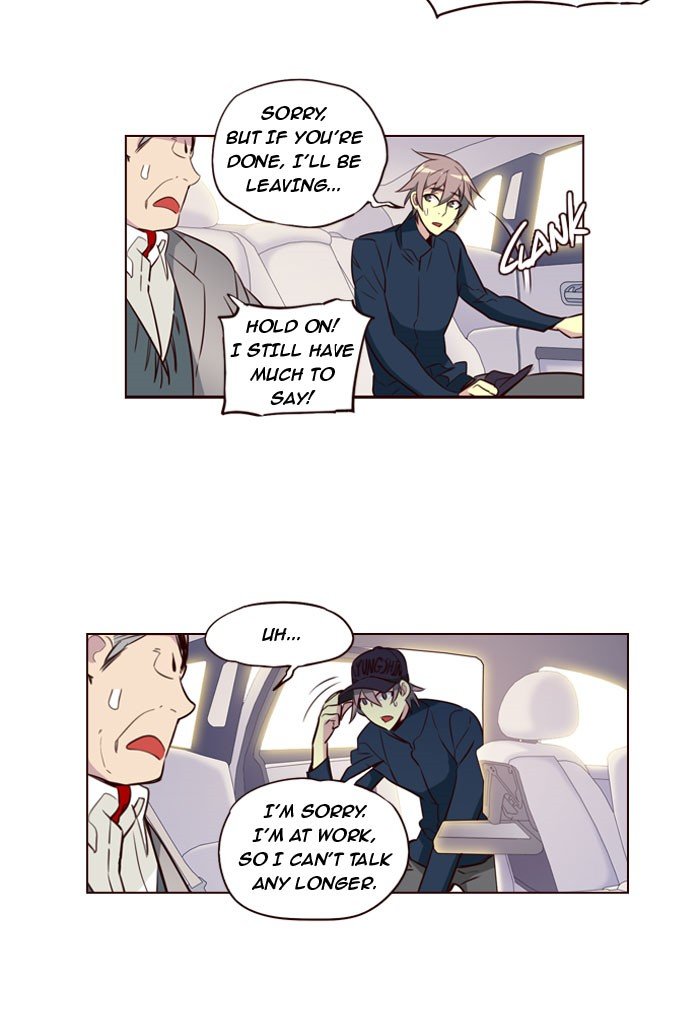 Girls of the Wild's Manhwa - Chapter 199 Page 13