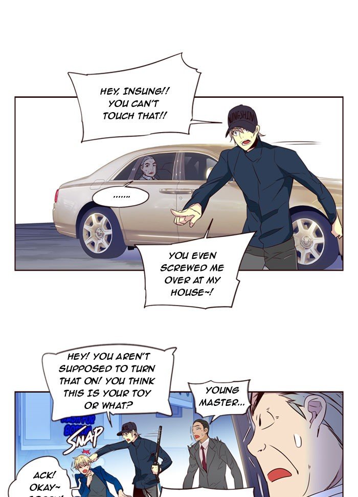 Girls of the Wild's Manhwa - Chapter 199 Page 14