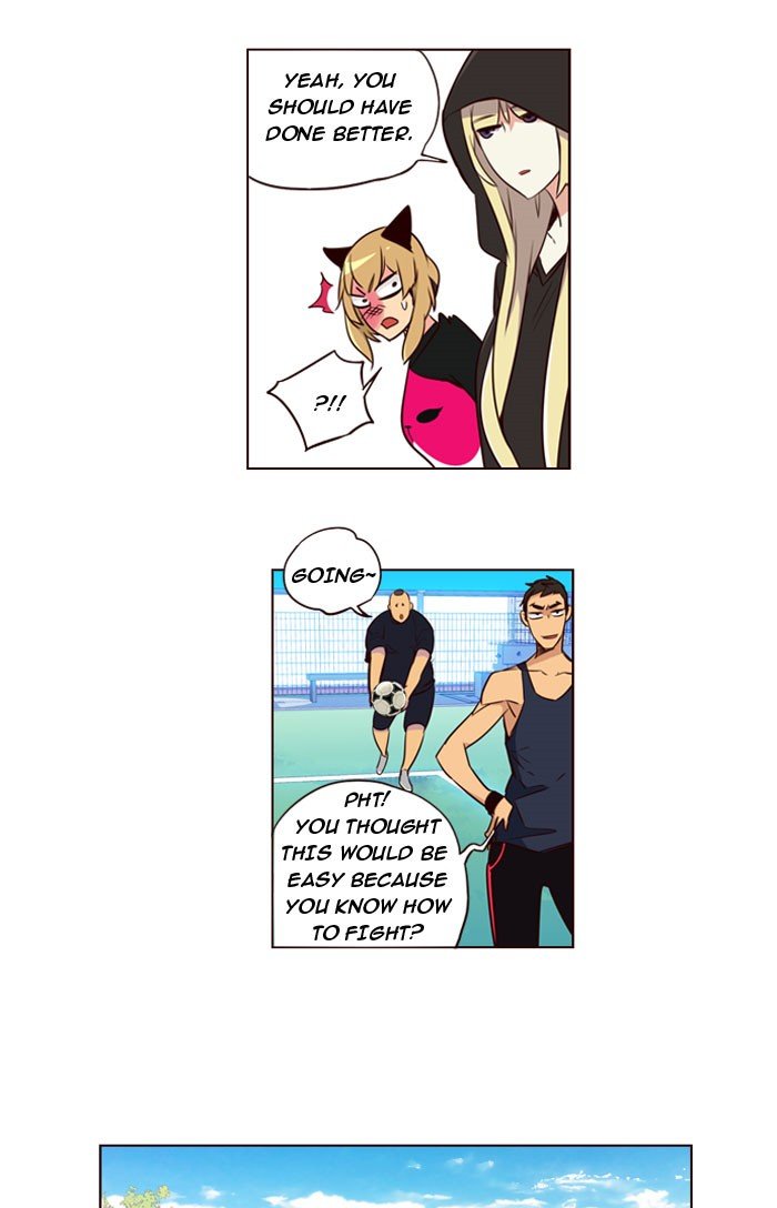 Girls of the Wild's Manhwa - Chapter 199 Page 17