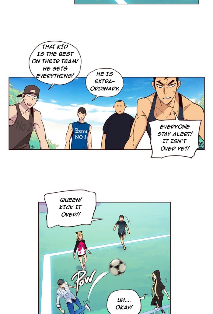 Girls of the Wild's Manhwa - Chapter 199 Page 19