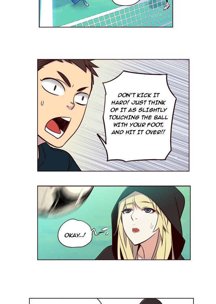 Girls of the Wild's Manhwa - Chapter 199 Page 20