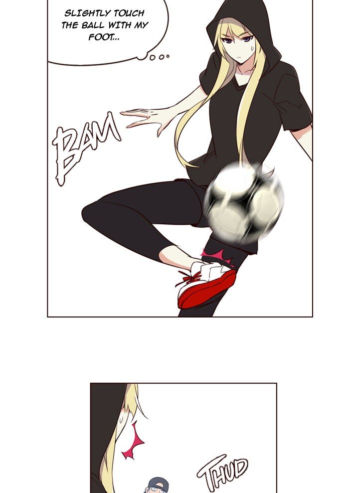 Girls of the Wild's Manhwa - Chapter 199 Page 21