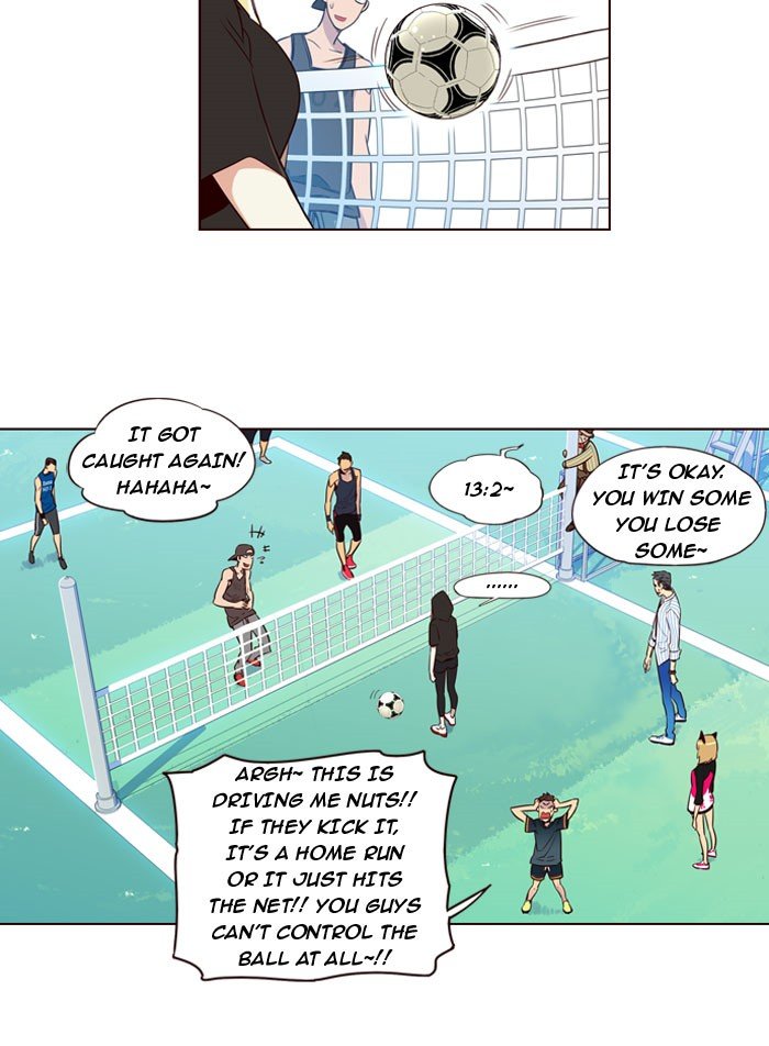 Girls of the Wild's Manhwa - Chapter 199 Page 22