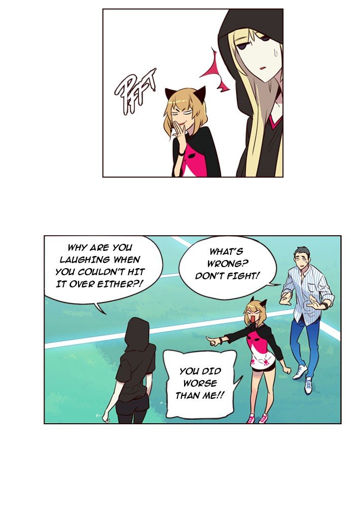 Girls of the Wild's Manhwa - Chapter 199 Page 23