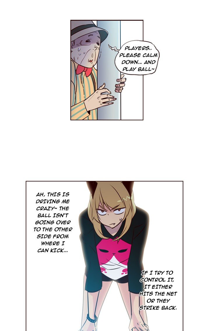 Girls of the Wild's Manhwa - Chapter 199 Page 24