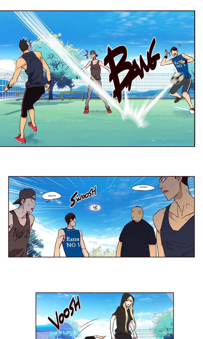 Girls of the Wild's Manhwa - Chapter 199 Page 32