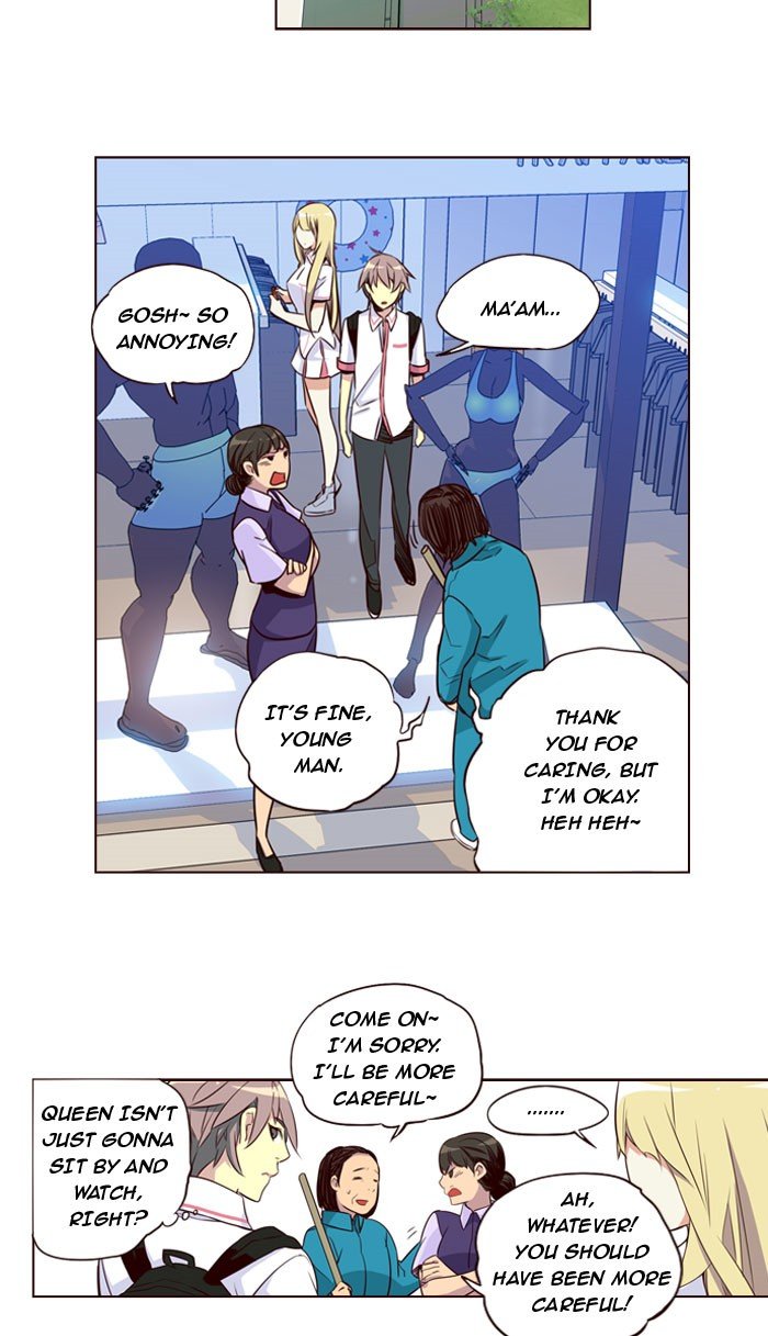 Girls of the Wild's Manhwa - Chapter 203 Page 2