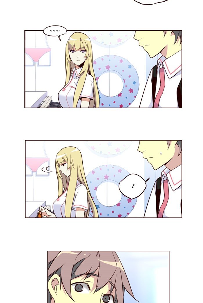 Girls of the Wild's Manhwa - Chapter 203 Page 3