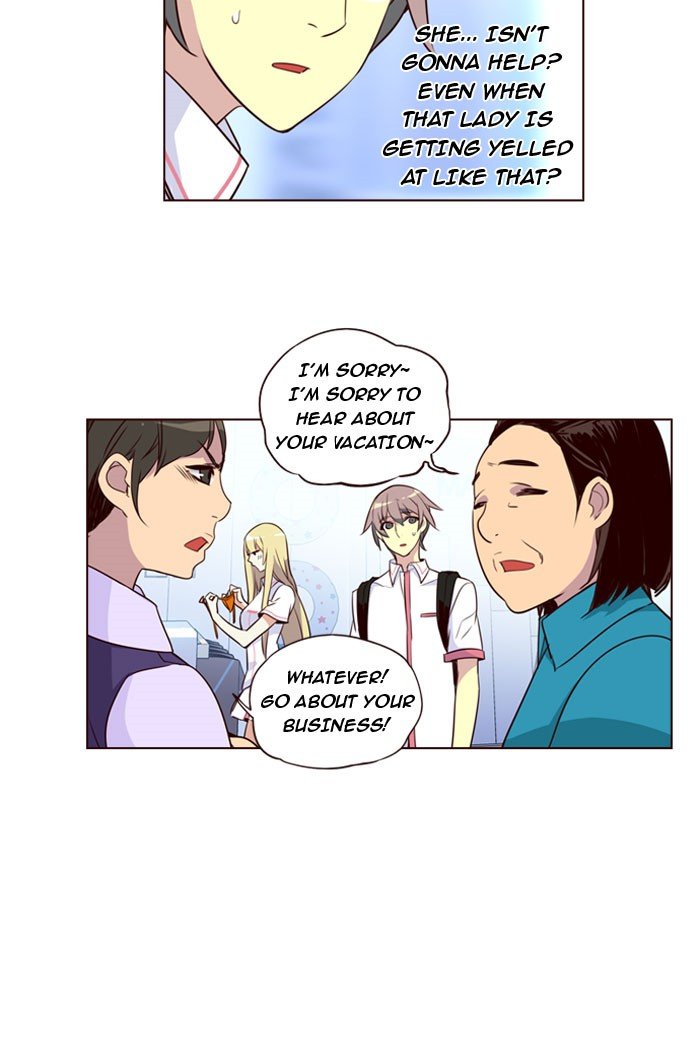 Girls of the Wild's Manhwa - Chapter 203 Page 4