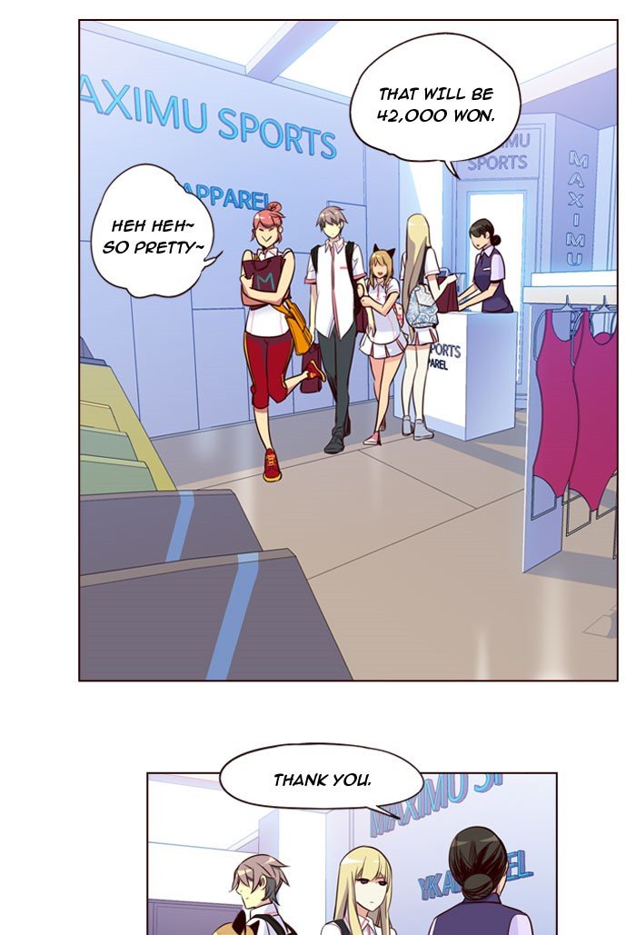 Girls of the Wild's Manhwa - Chapter 203 Page 5