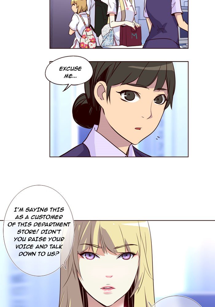 Girls of the Wild's Manhwa - Chapter 203 Page 6