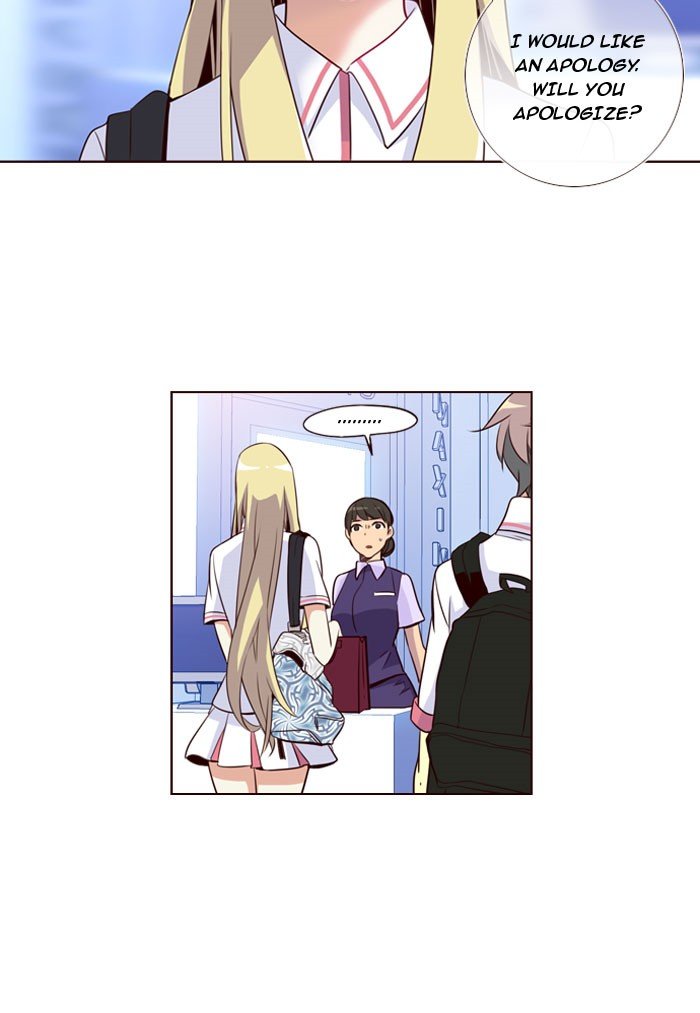 Girls of the Wild's Manhwa - Chapter 203 Page 7