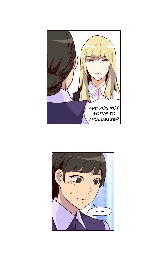 Girls of the Wild's Manhwa - Chapter 203 Page 8