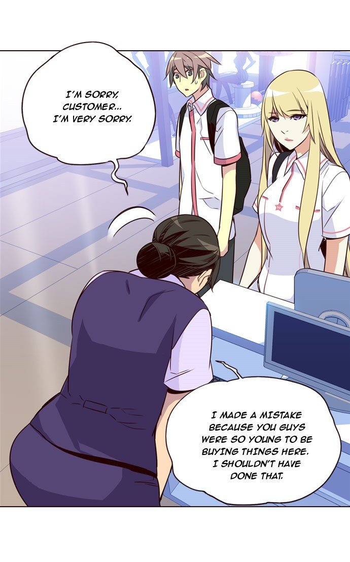 Girls of the Wild's Manhwa - Chapter 203 Page 9