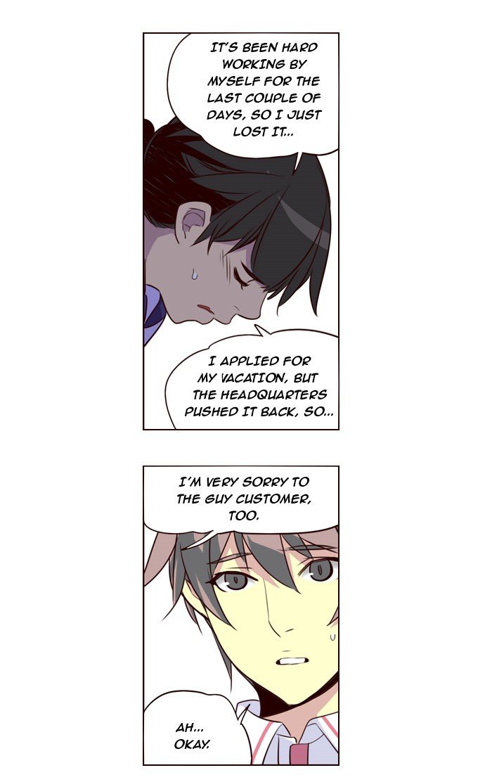 Girls of the Wild's Manhwa - Chapter 203 Page 10