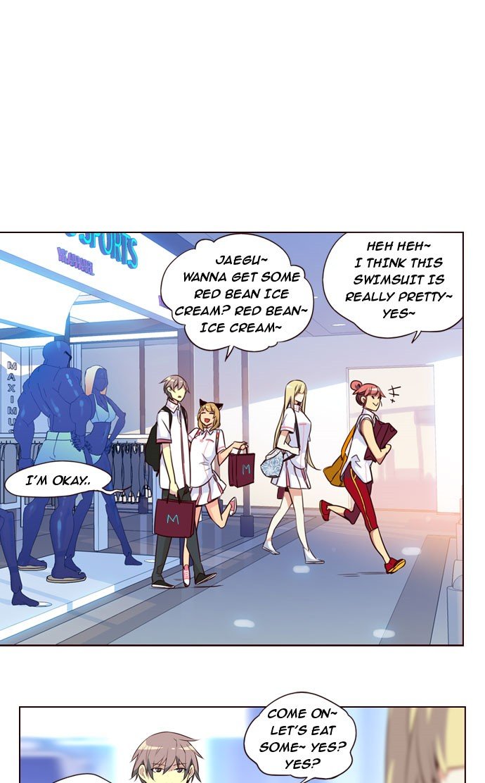 Girls of the Wild's Manhwa - Chapter 203 Page 11