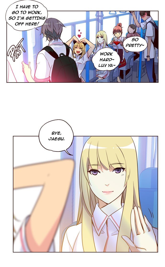 Girls of the Wild's Manhwa - Chapter 203 Page 13