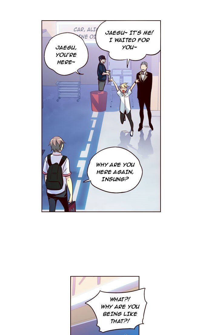 Girls of the Wild's Manhwa - Chapter 203 Page 16