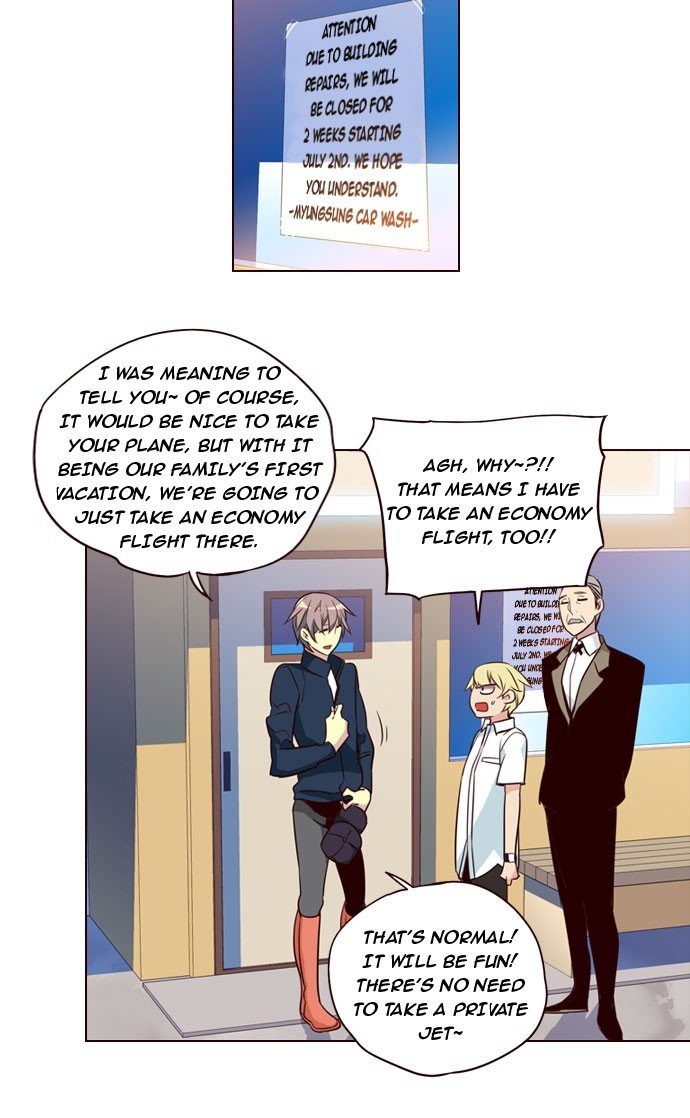 Girls of the Wild's Manhwa - Chapter 203 Page 17