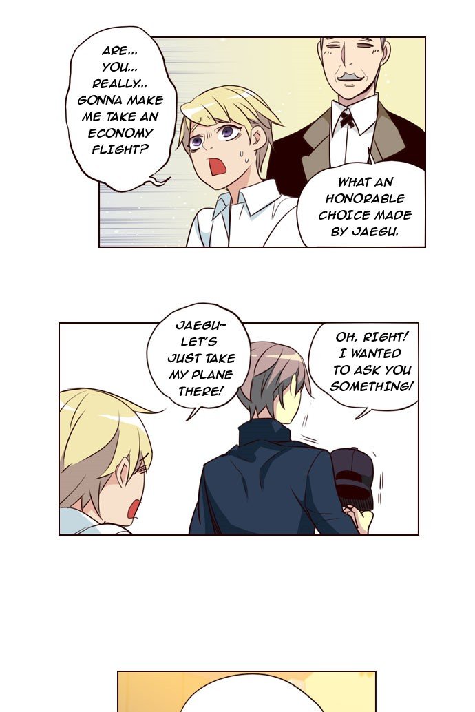 Girls of the Wild's Manhwa - Chapter 203 Page 18