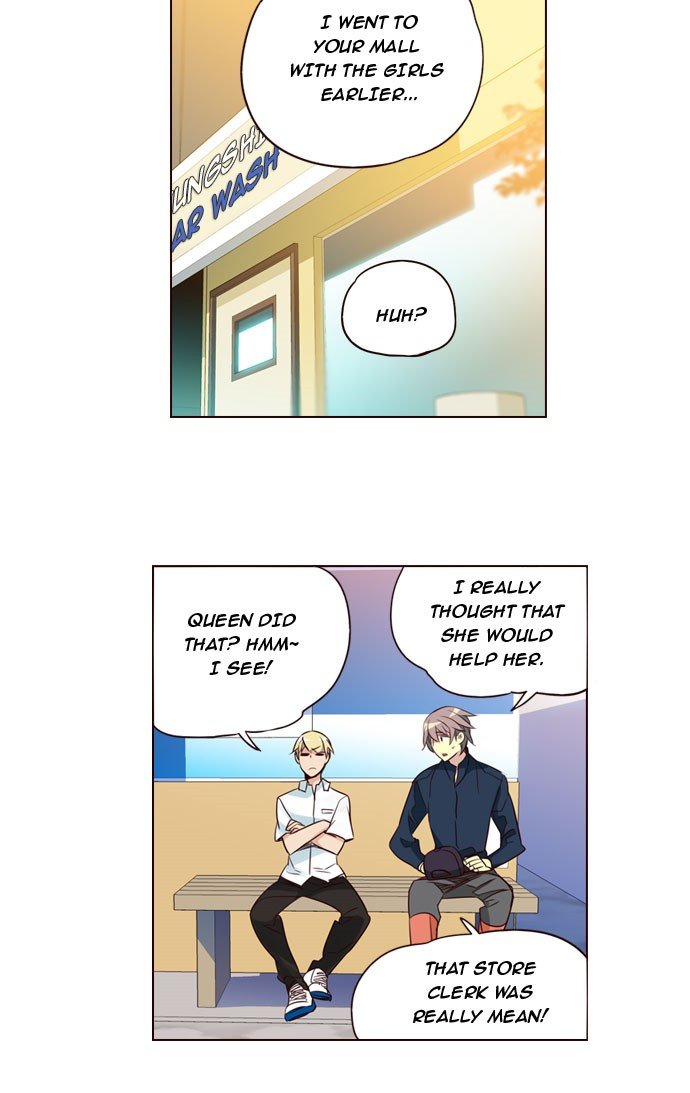 Girls of the Wild's Manhwa - Chapter 203 Page 19