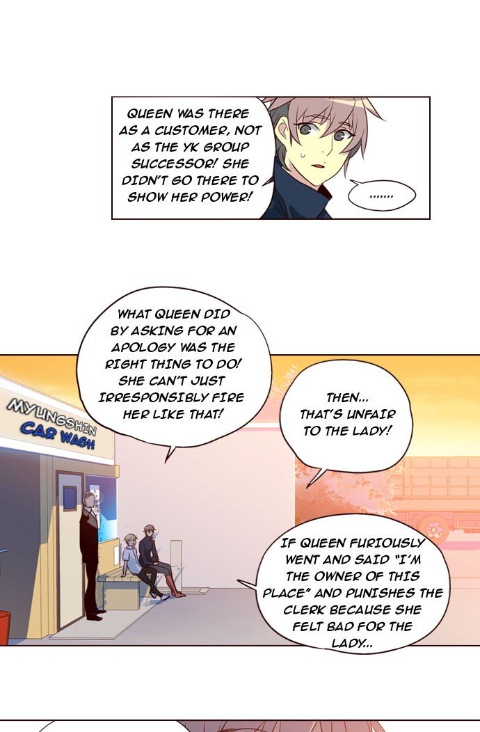 Girls of the Wild's Manhwa - Chapter 203 Page 21