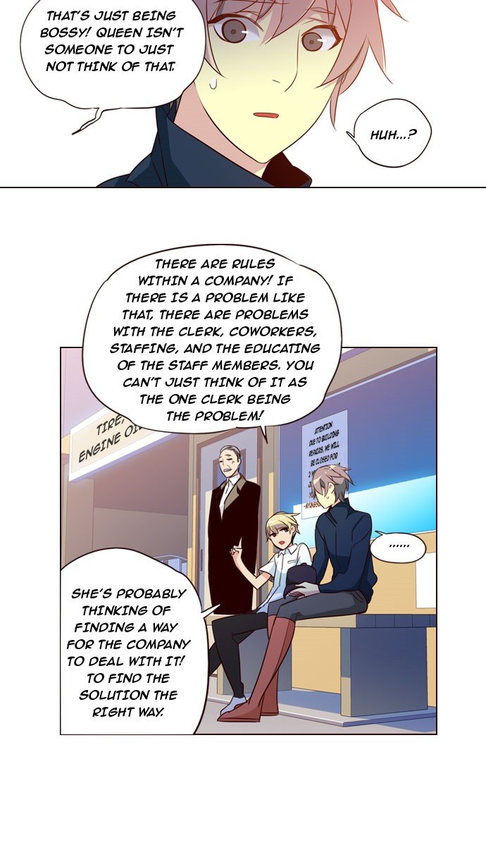 Girls of the Wild's Manhwa - Chapter 203 Page 22