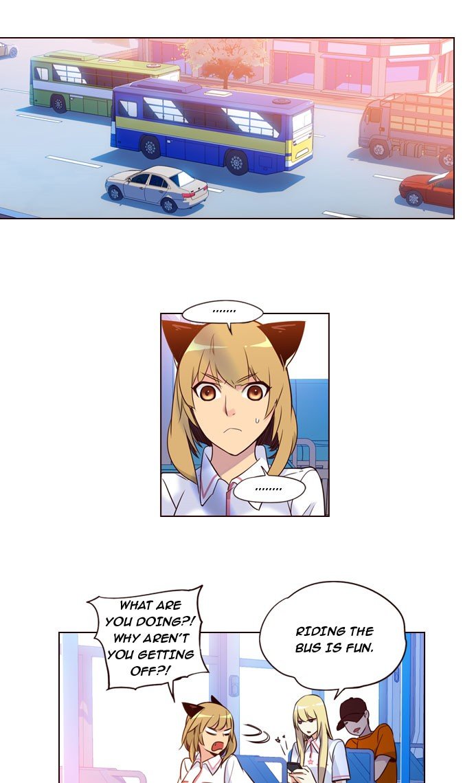 Girls of the Wild's Manhwa - Chapter 203 Page 24