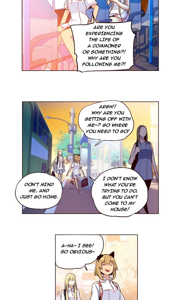 Girls of the Wild's Manhwa - Chapter 203 Page 25