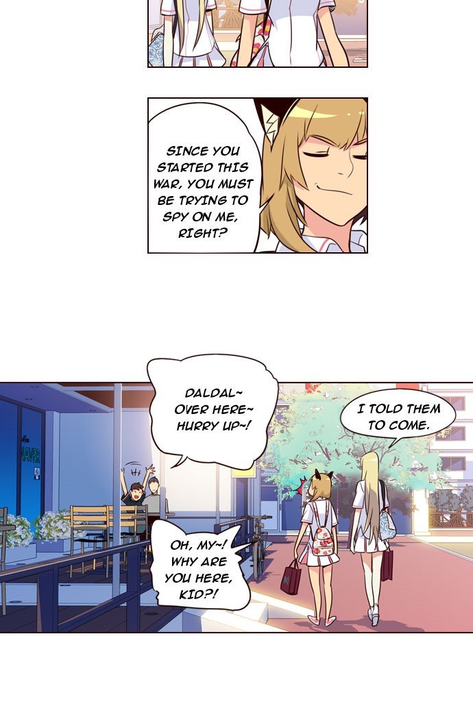 Girls of the Wild's Manhwa - Chapter 203 Page 26