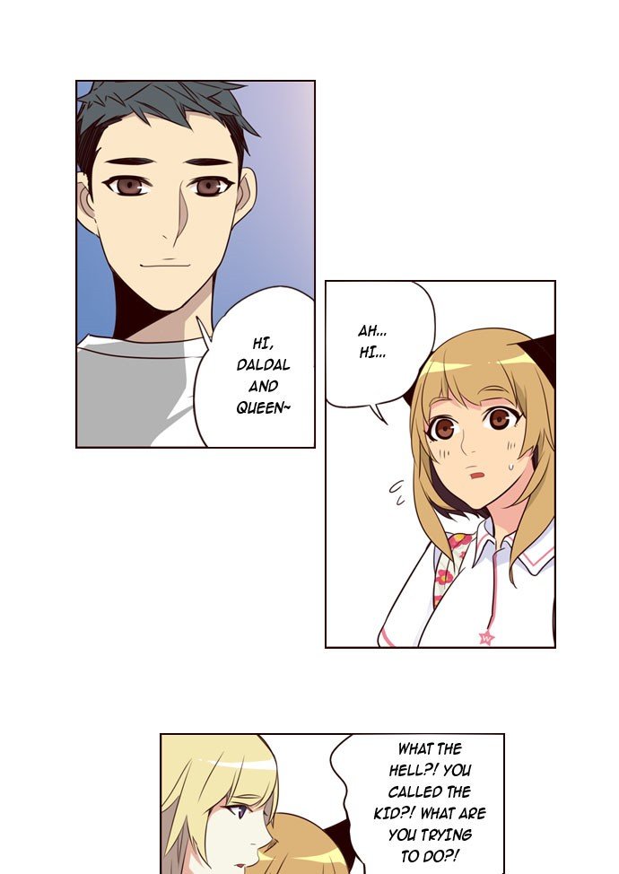 Girls of the Wild's Manhwa - Chapter 203 Page 27