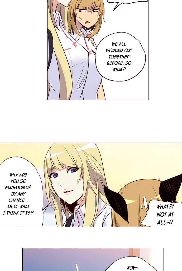 Girls of the Wild's Manhwa - Chapter 203 Page 28