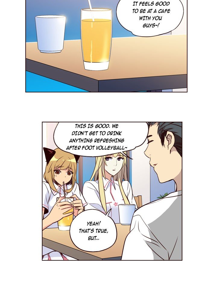 Girls of the Wild's Manhwa - Chapter 203 Page 29