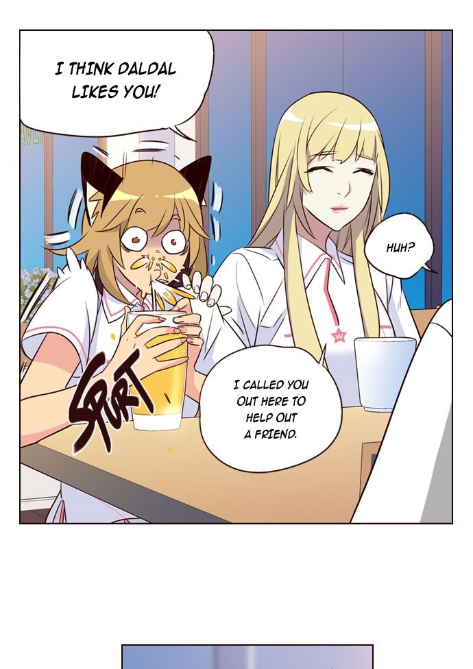 Girls of the Wild's Manhwa - Chapter 203 Page 30