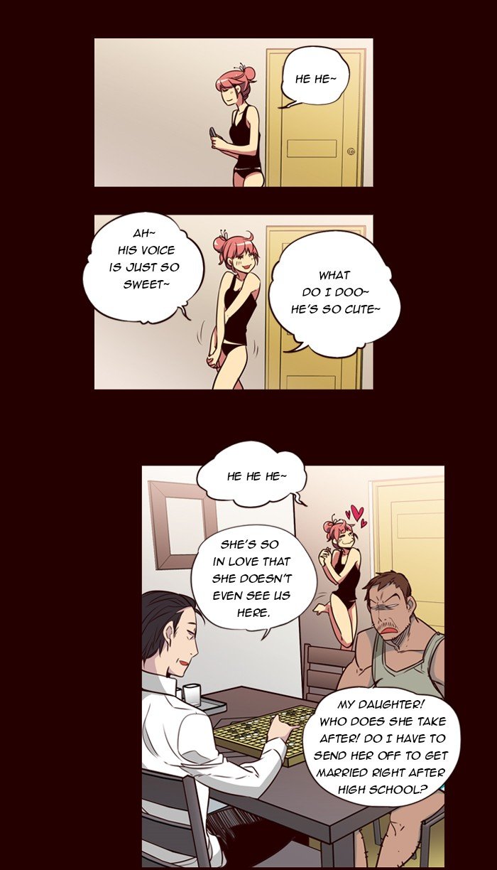 Girls of the Wild's Manhwa - Chapter 145 Page 3