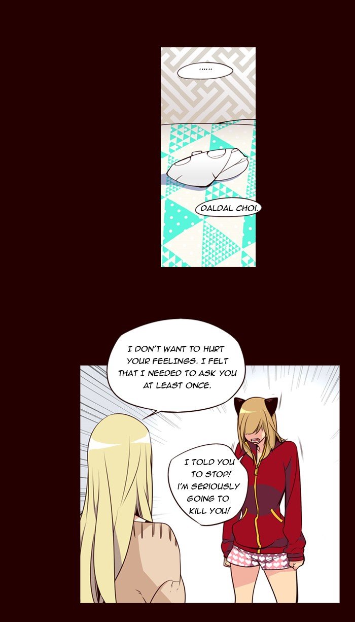 Girls of the Wild's Manhwa - Chapter 145 Page 4