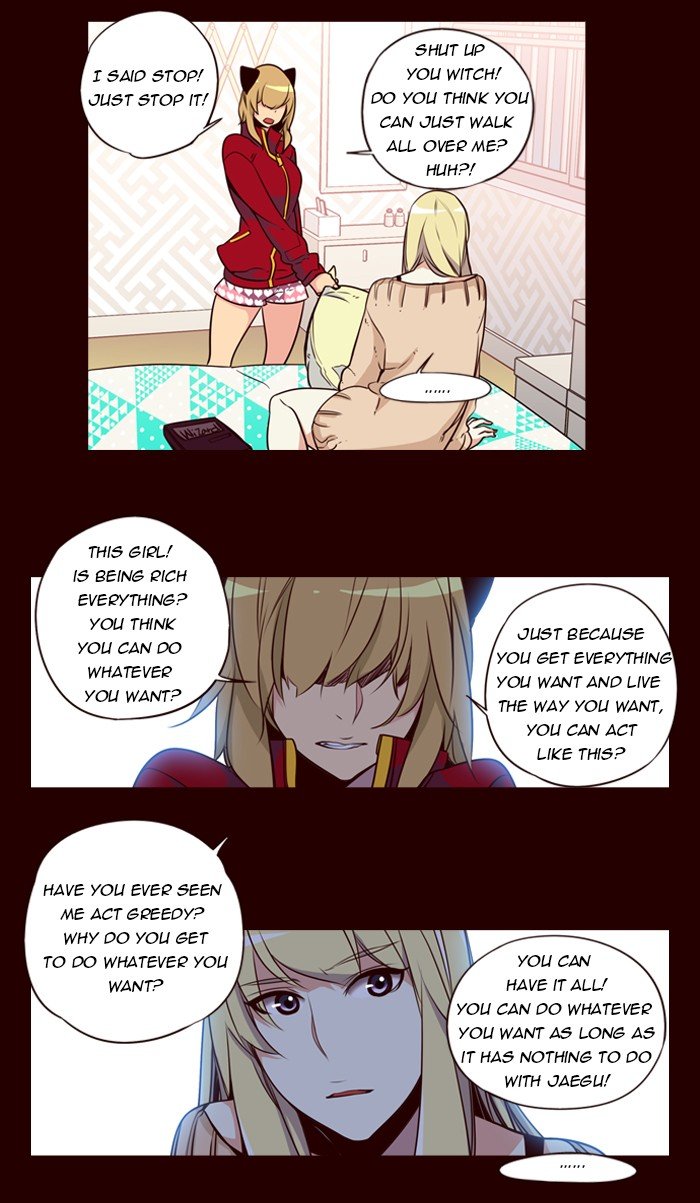 Girls of the Wild's Manhwa - Chapter 145 Page 6