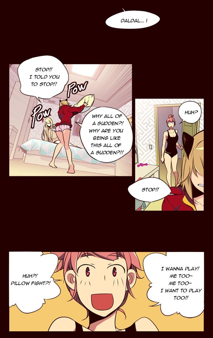 Girls of the Wild's Manhwa - Chapter 145 Page 7