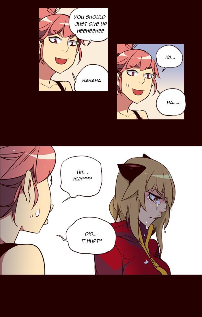 Girls of the Wild's Manhwa - Chapter 145 Page 9