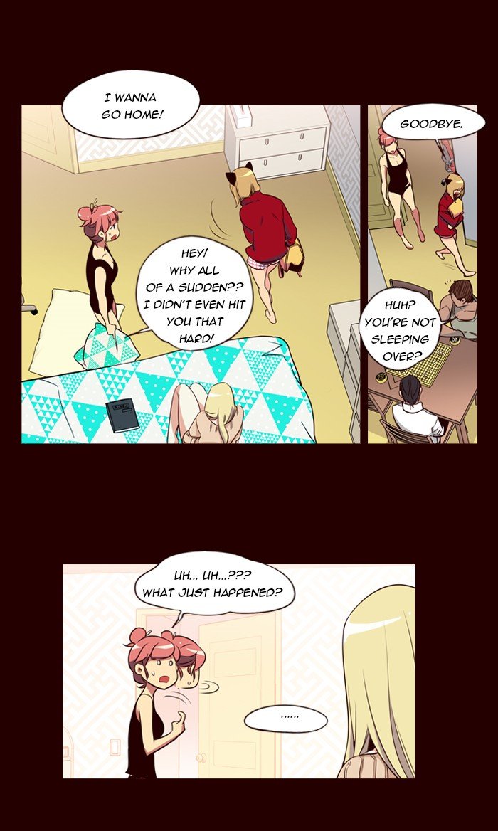 Girls of the Wild's Manhwa - Chapter 145 Page 10