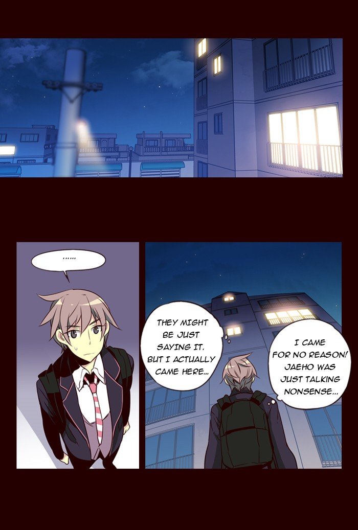 Girls of the Wild's Manhwa - Chapter 145 Page 12