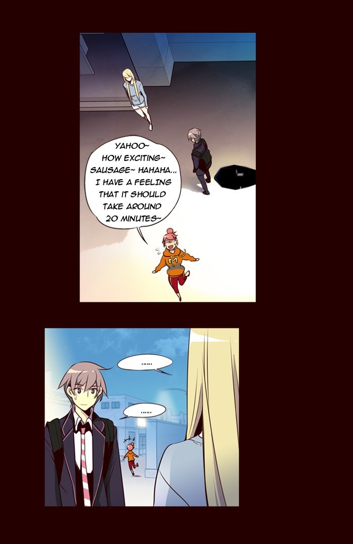 Girls of the Wild's Manhwa - Chapter 145 Page 16