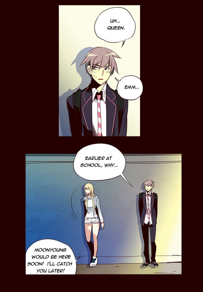 Girls of the Wild's Manhwa - Chapter 145 Page 20