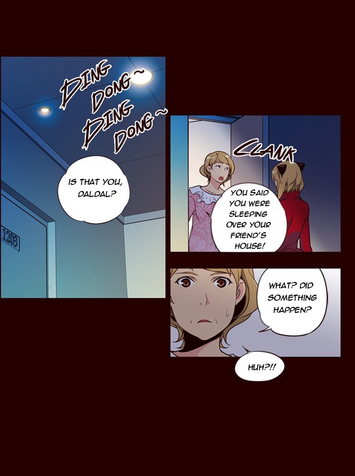 Girls of the Wild's Manhwa - Chapter 145 Page 29
