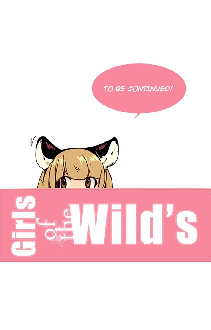 Girls of the Wild's Manhwa - Chapter 145 Page 31
