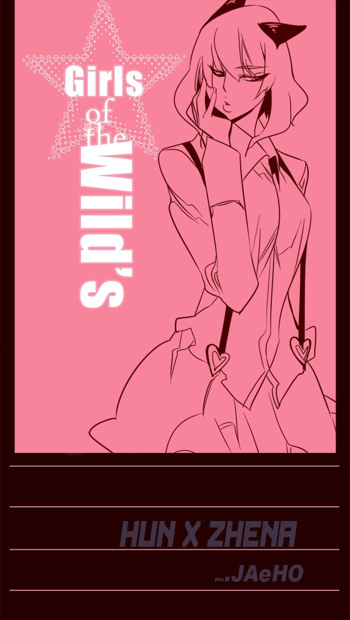 Girls of the Wild's Manhwa - Chapter 93 Page 0