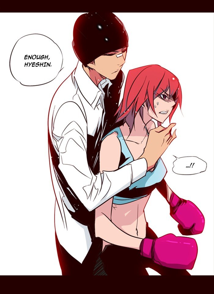 Girls of the Wild's Manhwa - Chapter 93 Page 4